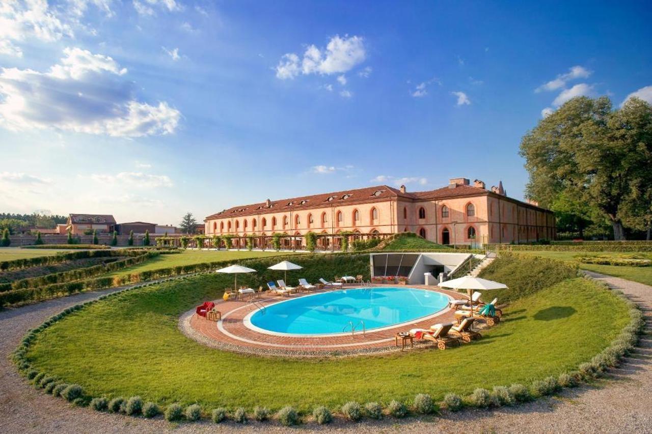 Albergo Dell'Agenzia برا المظهر الخارجي الصورة