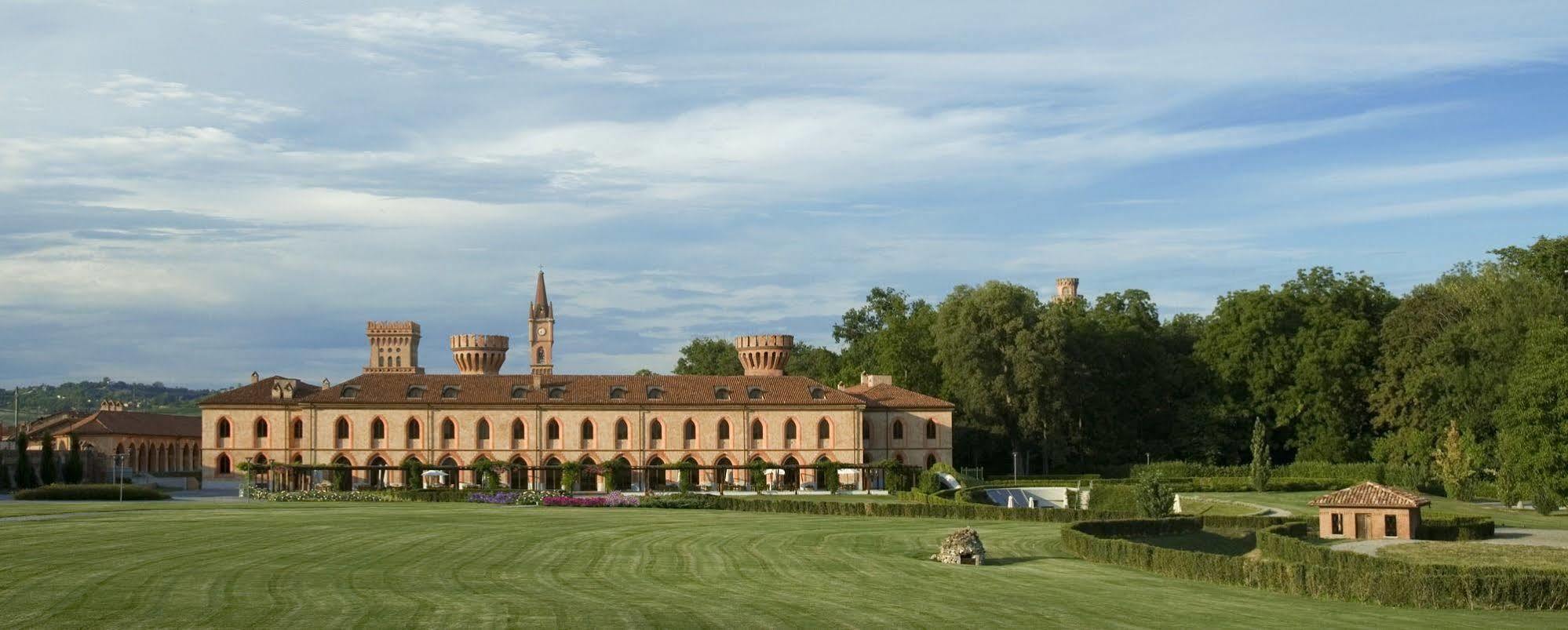 Albergo Dell'Agenzia برا المظهر الخارجي الصورة
