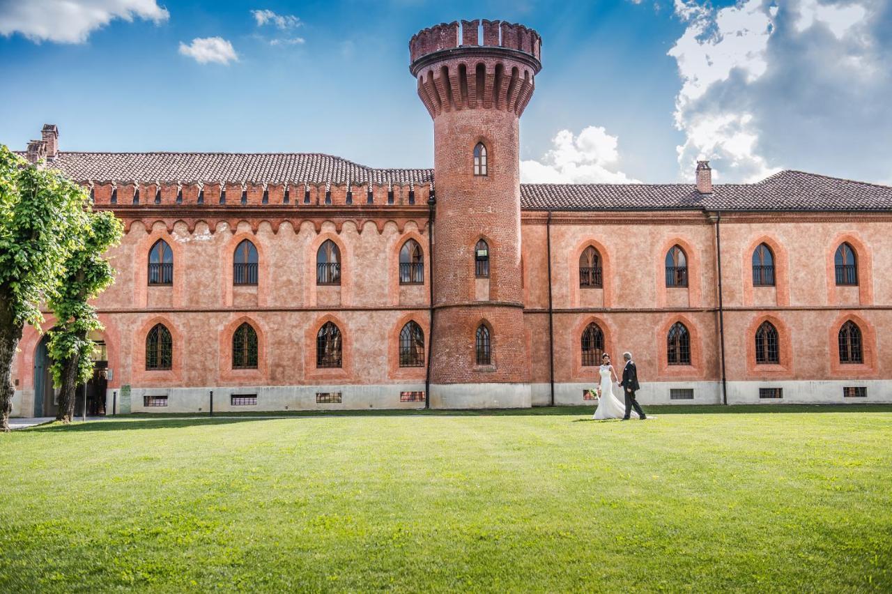 Albergo Dell'Agenzia برا المظهر الخارجي الصورة
