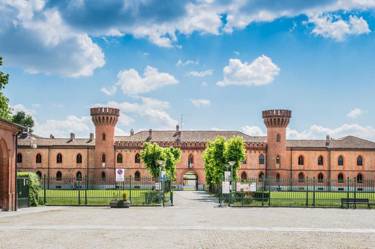 Albergo Dell'Agenzia برا المظهر الخارجي الصورة